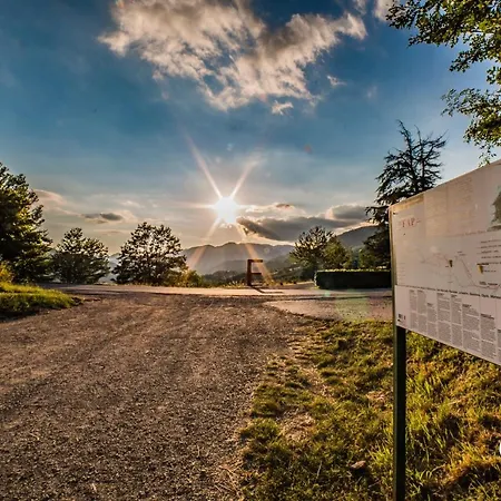 La Casina Del Teso Appartement