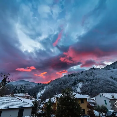 La Casina Del Teso Appartement *