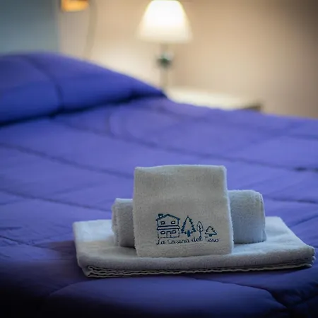 La Casina Del Teso Appartement