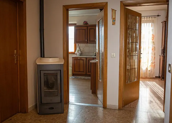 La Casina Del Teso Maresca