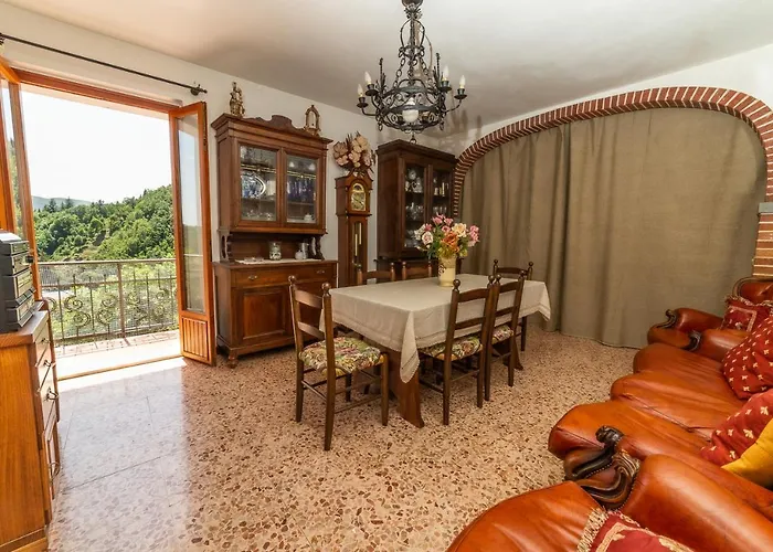 Apartamento La Casina Del Teso
