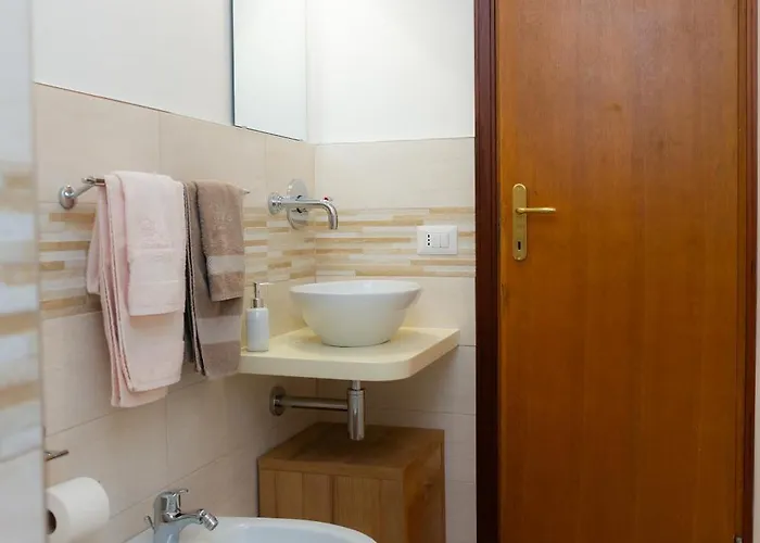 Apartamento La Casina Del Teso