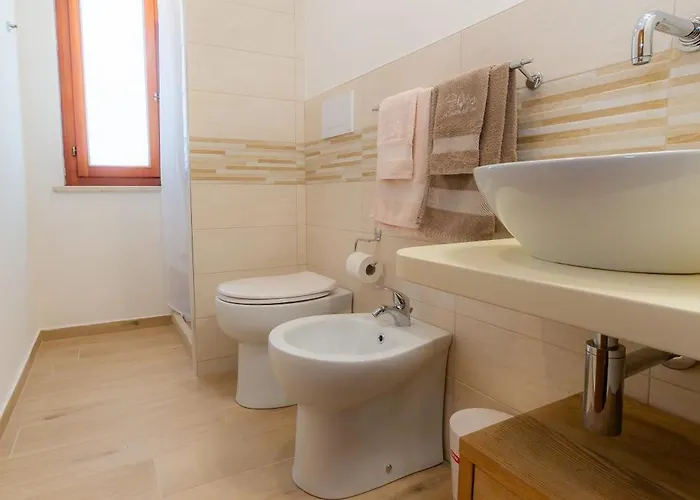 Apartamento La Casina Del Teso *