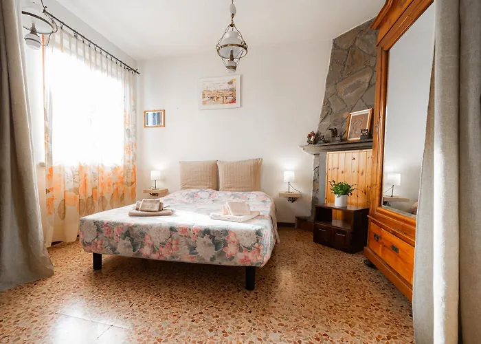 Apartamento La Casina Del Teso